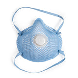 Moldex N95 Disposable Particulate Respirator With or Without Vent Valve