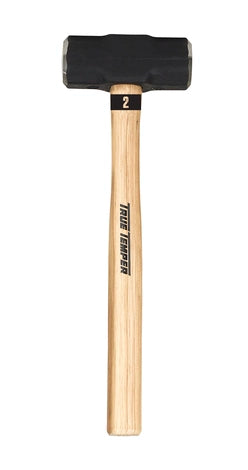 TOUGHSTRIKE Engineer Sledge Hammer with American Hickory Handle