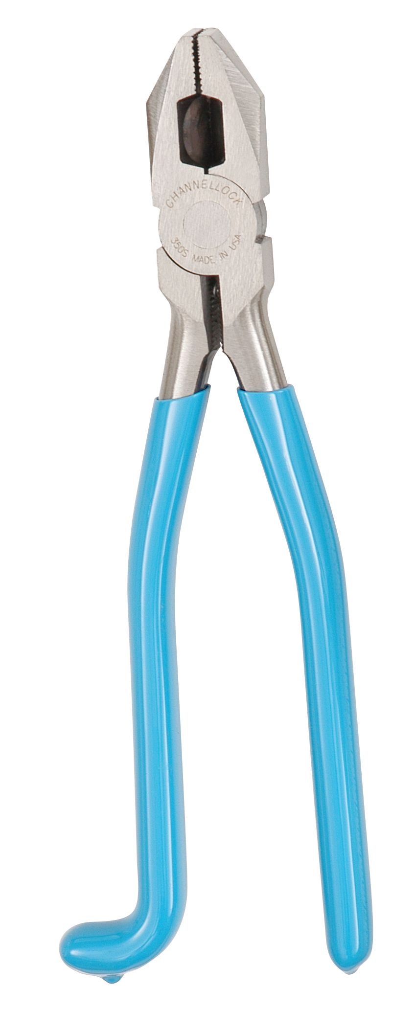 Channellock Iron Worker Pliers 9" 350S Made In The USA