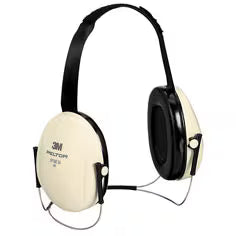 3M Peltor Optime 98 Hard Hat Attachment Earmuff Or Behind The Head Style