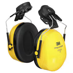 3M Peltor Optime 98 Hard Hat Attachment Earmuff Or Behind The Head Style