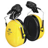 3M Peltor Optime 98 Hard Hat Attachment Earmuff Or Behind The Head Style