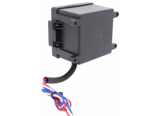 Bright Way Trailer Breakaway Kit with Charger, LED Tester, and 5 Ah Battery - Side Load