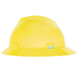 MSA Full Brim Hard Hat