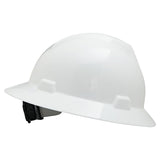 MSA Full Brim Hard Hat