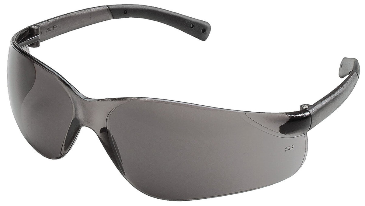 BearKat BK1 Series  Safety Glasses Clear Or Smoke Lens