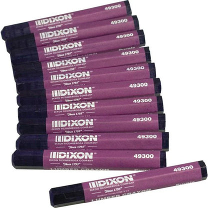 Dixon Industrial Lumber Crayons