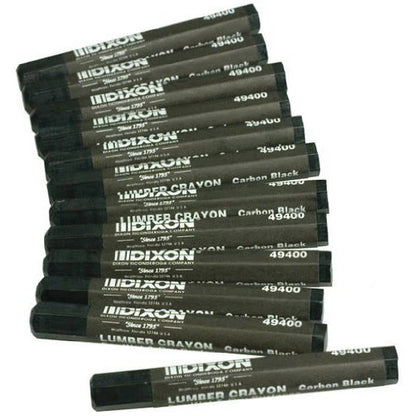 Dixon Industrial Lumber Crayons