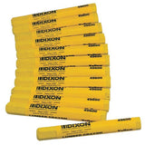 Dixon Industrial Lumber Crayons