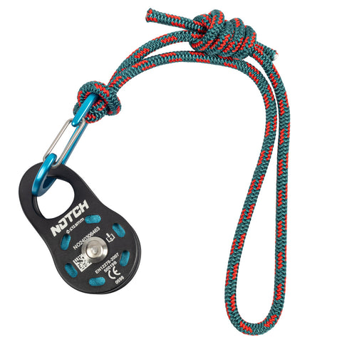 Notch Micro Pulley Combo