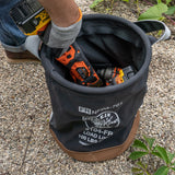 KLEIN FLAME RESISTANT CANVAS BOLT BUCKET FR