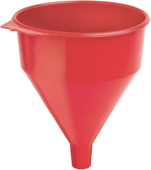 PLEWS 6 QUART PLASTIC FUNNEL