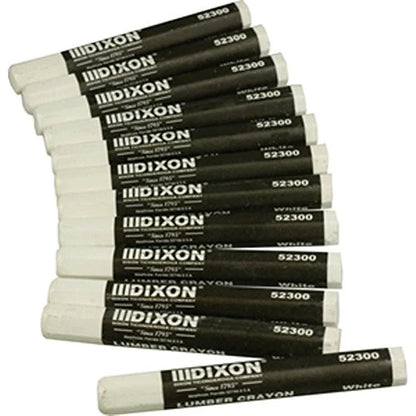 Dixon Industrial Lumber Crayons