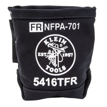 KLEIN NO. 4 CANVAS TOOL BAG FLAME RESISTANT