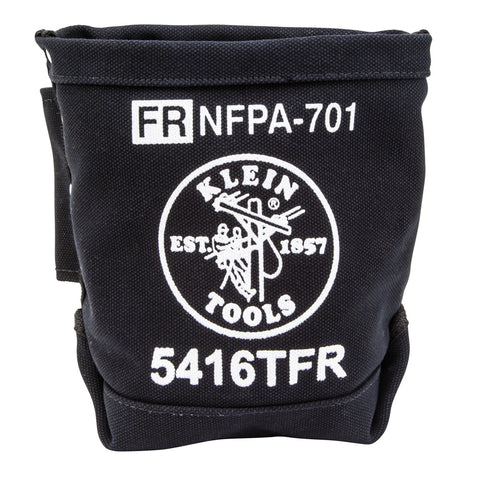 KLEIN NO. 4 CANVAS TOOL BAG FLAME RESISTANT