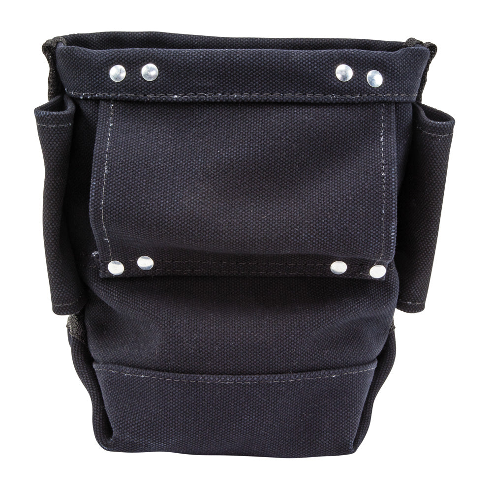 KLEIN NO. 4 CANVAS TOOL BAG FLAME RESISTANT