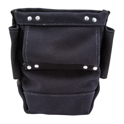 KLEIN NO. 4 CANVAS TOOL BAG FLAME RESISTANT