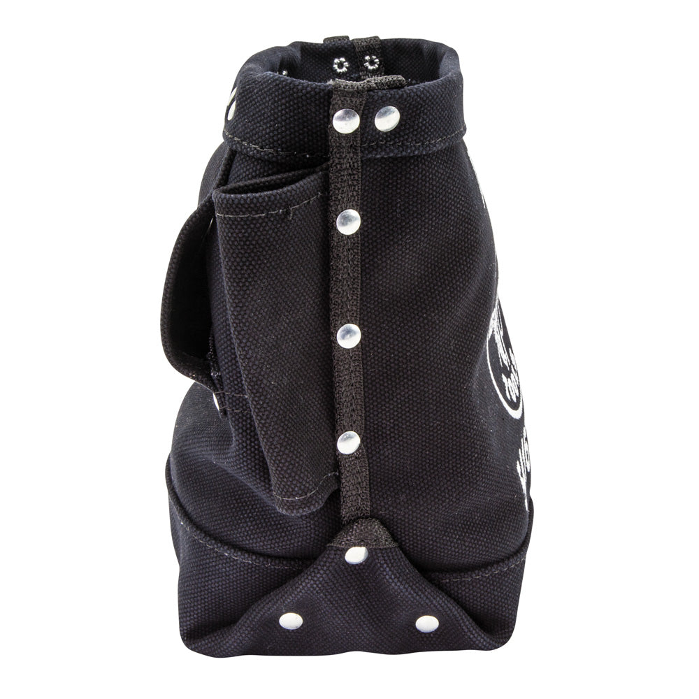KLEIN NO. 4 CANVAS TOOL BAG FLAME RESISTANT