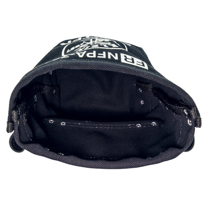 KLEIN NO. 4 CANVAS TOOL BAG FLAME RESISTANT