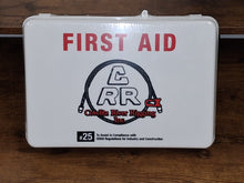 FIRST AID KIT OSHA COMPLIANCE 25 PERSON