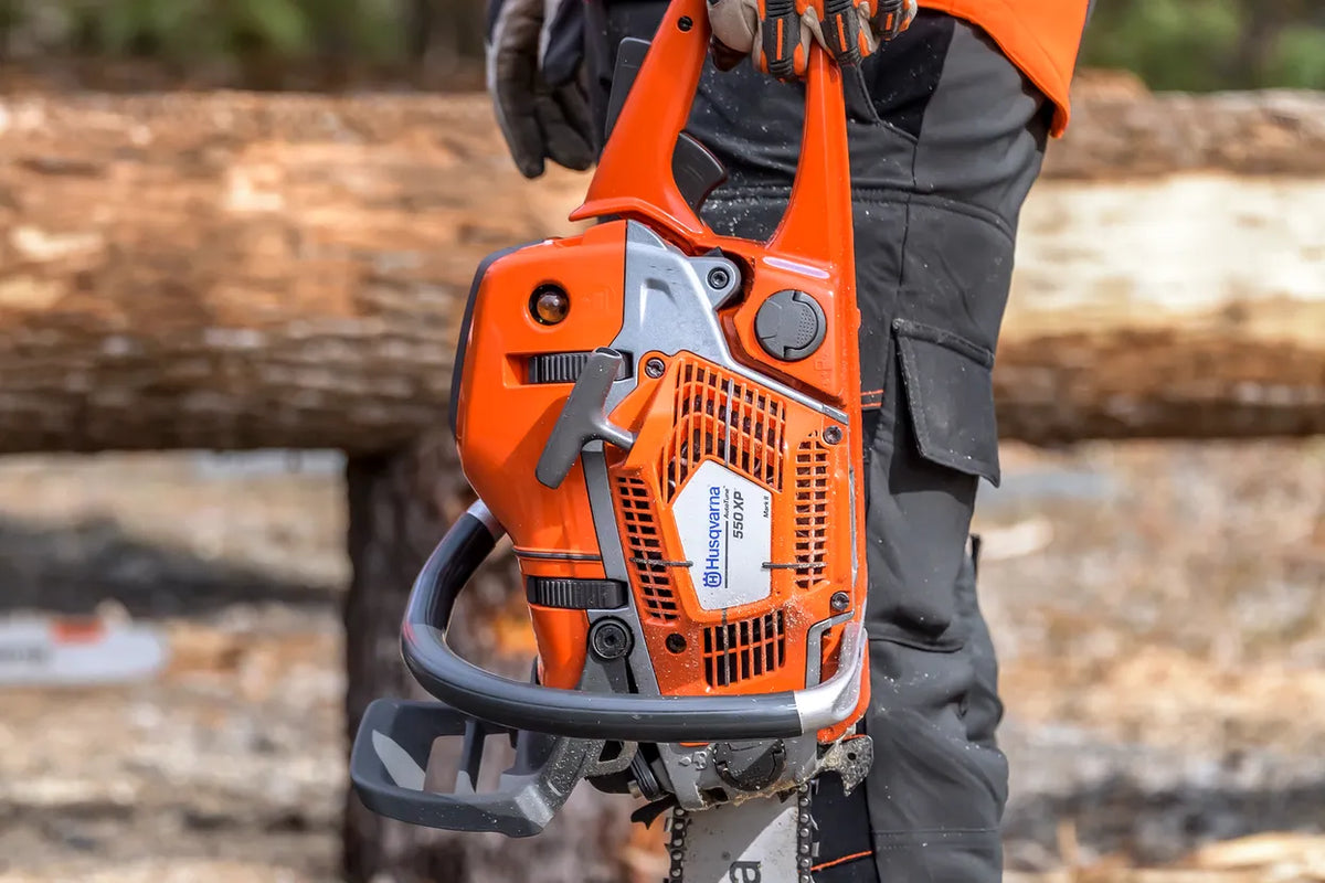 Husqvarna 550 XP