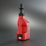 Tuff Jug Plastic 1.25 Gallon Auto-Stop Utility Transfer Can