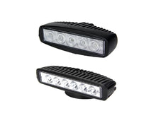 Alt Enterprises Oval LED Work Light Spot or Flood WellStar