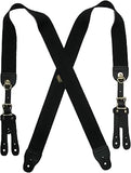 Welch Cinch-Up Button Suspenders