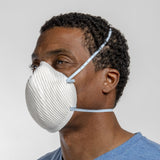 Moldex N95 Disposable Particulate Respirator With or Without Vent Valve