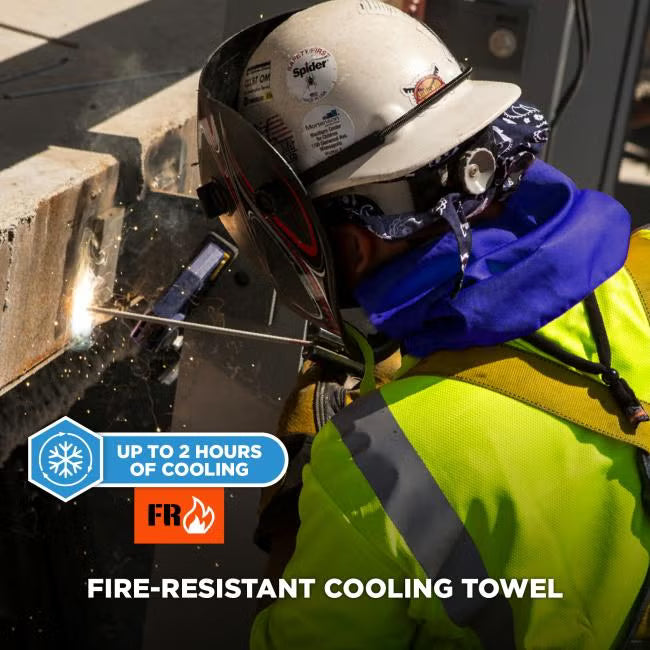 Ergodyne Chill-Its FR Cooling Towel