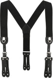 Welch Cinch-Up Button Suspenders