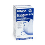 Moldex N95 Disposable Particulate Respirator With or Without Vent Valve