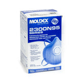 Moldex N95 Disposable Particulate Respirator With or Without Vent Valve