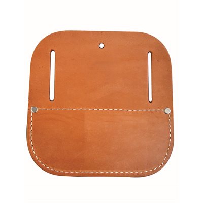 Bon Leather Tie Reel Pad