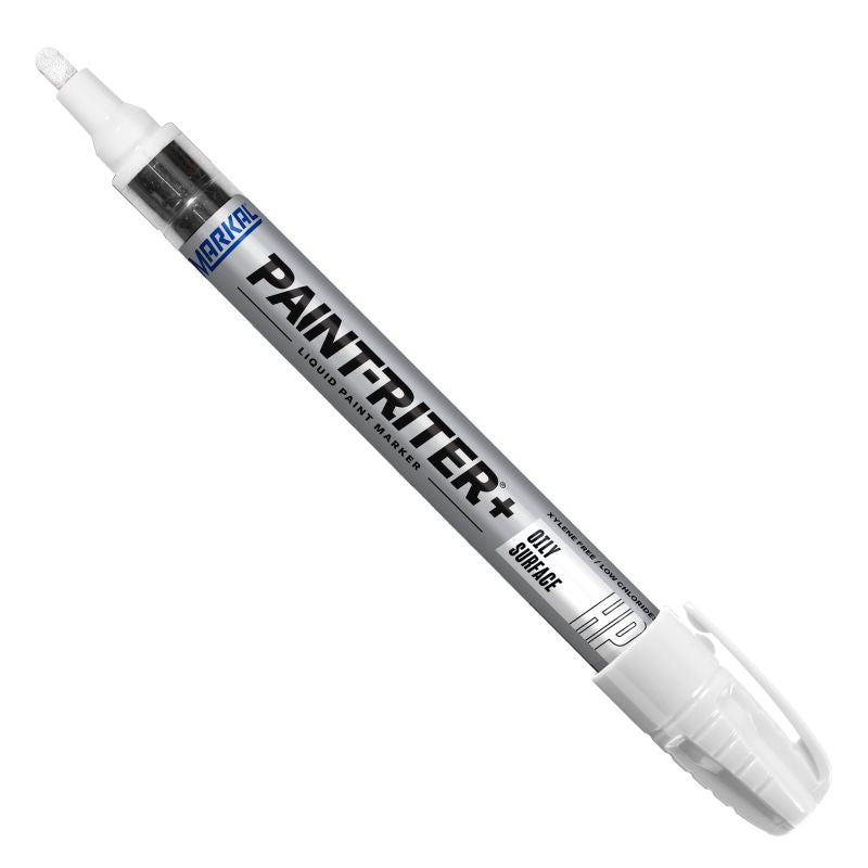 Markal PAINT-RITER+ Oily Surface Liquid Paint Marker Pen