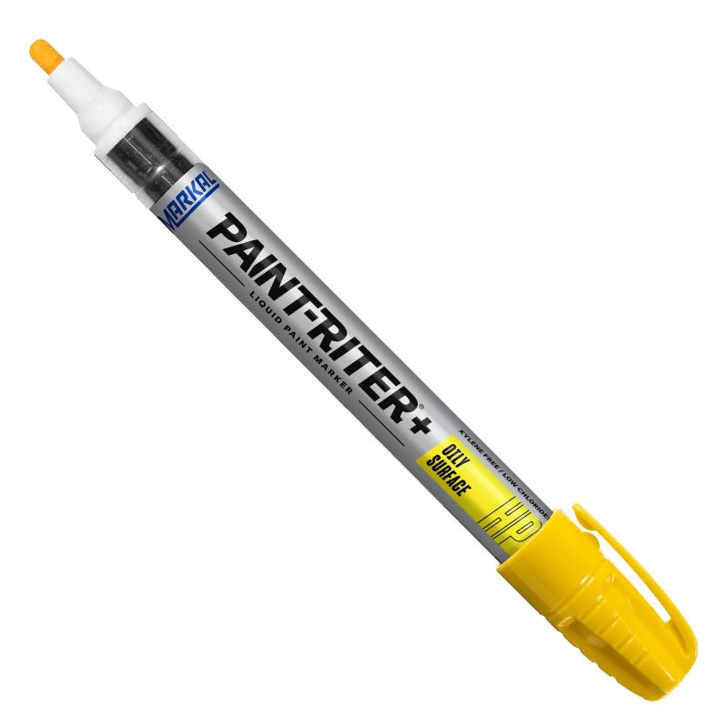 Markal PAINT-RITER+ Oily Surface Liquid Paint Marker Pen