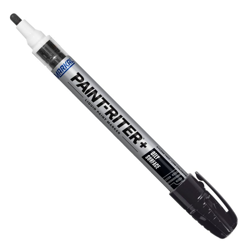 Markal PAINT-RITER+ Oily Surface Liquid Paint Marker Pen