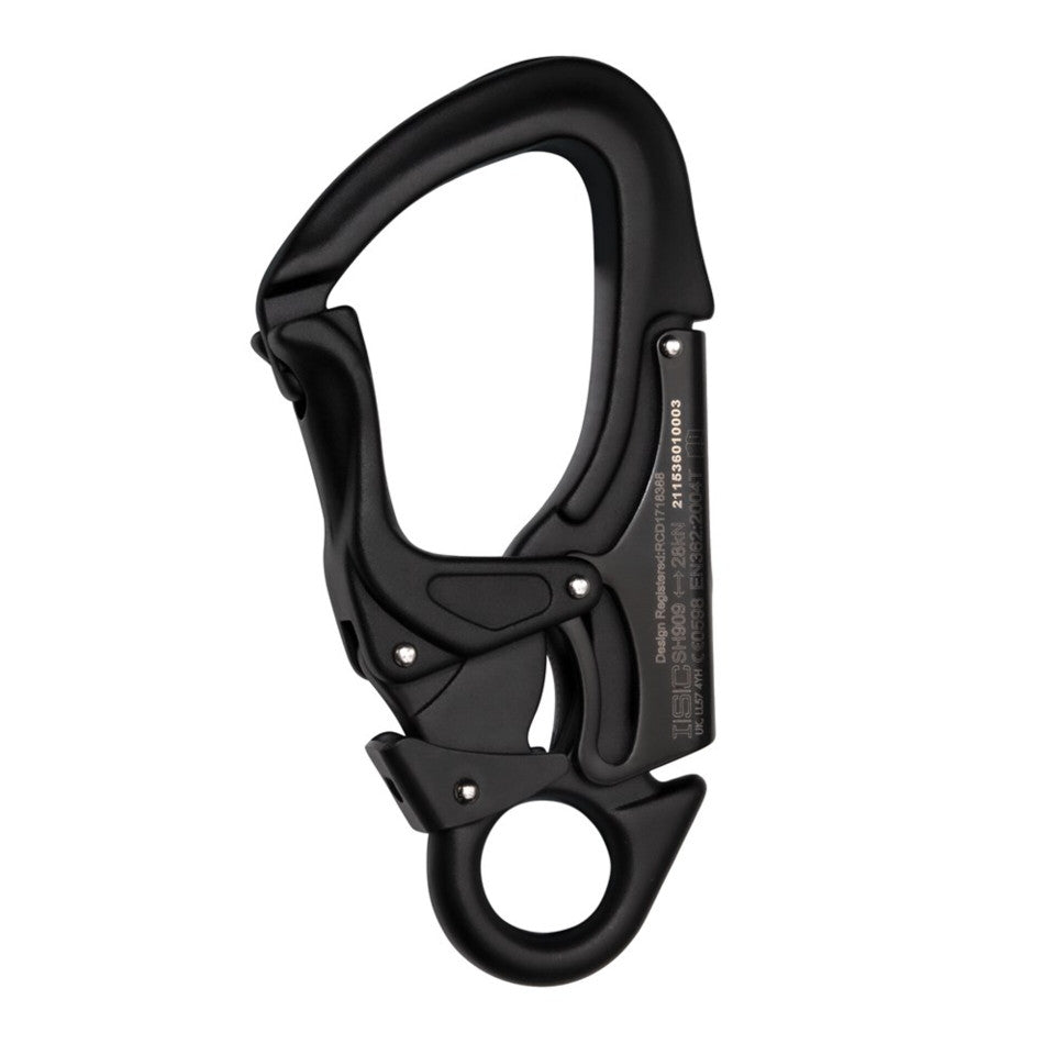 ISC Triple Action Aluminum Snap