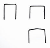 Steelhead Fasteners Galvanized A11 3/8 Staples For Steelhead Hammer Tacker