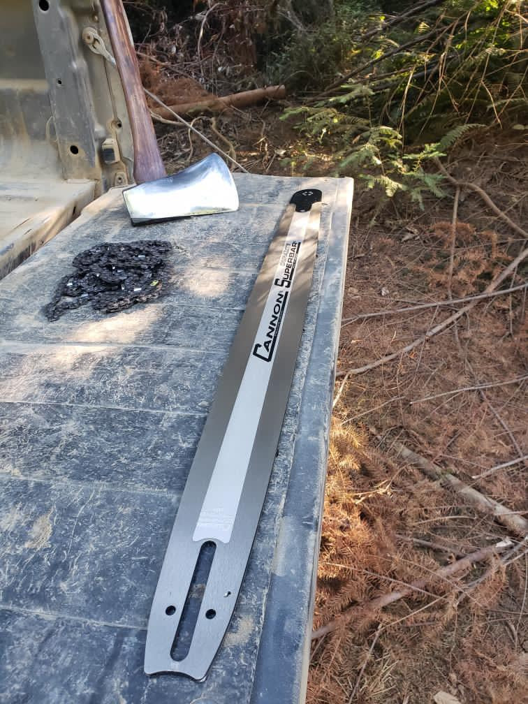 Cannon Duralite Superbar - 3/8" - .063" Gauge