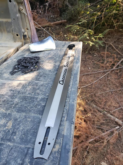 Cannon Duralite Superbar - 3/8" - .063" Gauge