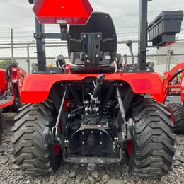 CS2230 HST Kioti Tractor and SL2530 Loader