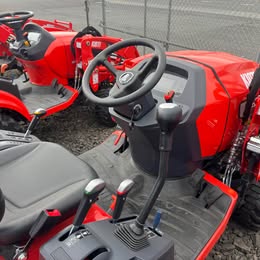 CS2230 HST Kioti Tractor and SL2530 Loader