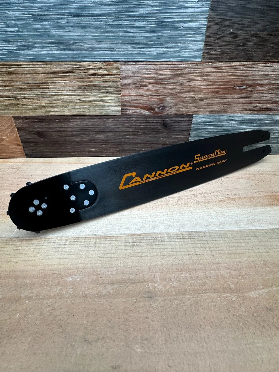 Cannon Supermini Narrow Kerf Bar