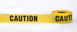 Mutual Industries Caution Danger Flagging Barricade Tape