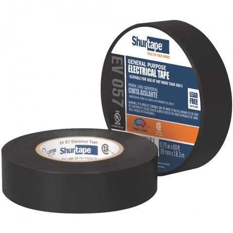 Electrical Tape 60 ft. x 3/4 in.