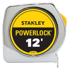 Stanley 12 ft PowerLock Pocket Tape Measure