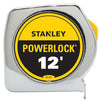 Stanley 12 ft PowerLock Pocket Tape Measure