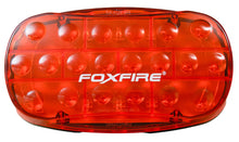 FOXFIRE LED SIGNAL LIGHT WITH MAGNETS, AMBER OR RED