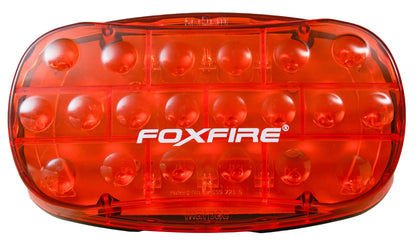 FOXFIRE LED SIGNAL LIGHT WITH MAGNETS, AMBER OR RED